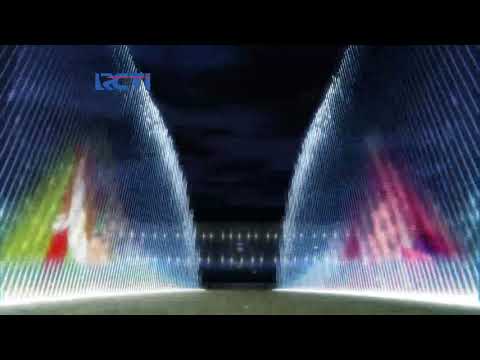 UEFA Super Cup 2018 Intro With Proper Music