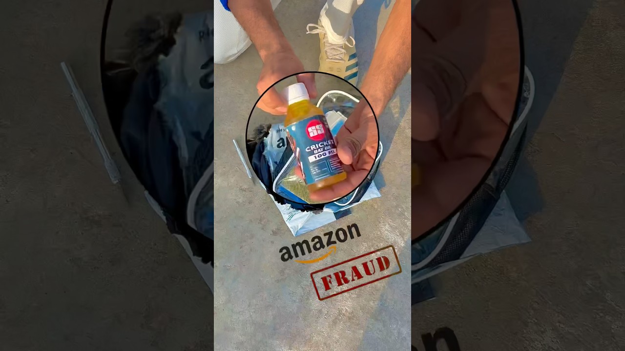 UNBOXING SS Bat Care Kit | Amazon Product 