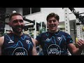 HOW DOES AN INTERNATIONAL RUGBY PLAYER TRAIN? A day in the life with Tom Jordan - Powered by Croft