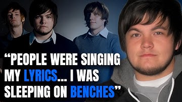 How THE SPILL CANVAS’ SPIRALING FRONTMAN Turned EMO TRAGEDY Into SURVIVAL