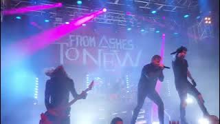 Download lagu From Ashes To New - Heartache Live 4K (House Of Blues Orlando) 5/9/24