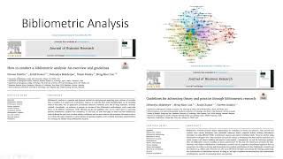 Unlocking Insights with Bibliometric Analysis: A Comprehensive Guide
