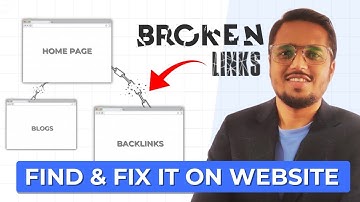 How to Find & Fix Broken Links on Your Website in 2025! 🔗🚀 Boost SEO Fast!