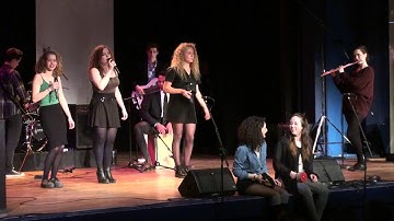 Input Source Select (De Staat) Coornhert Muziekavonden 2015