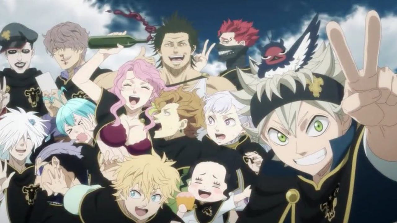 Black Clover OP 7 Full /『Seiko Oomori - JUSTadICE』/【AMV Lyrics】
