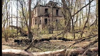 The Lost Renner Farm - A Once Beautiful Minnesota Family Farm that is Vanishing with Time
