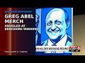 Greg Abel Merchandise Unveiled at Berkshire Hathaway Shareholder Weekend