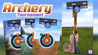 5 GAME ARCHERY ANDROID ONLINE OFFLINE #1 screenshot 2