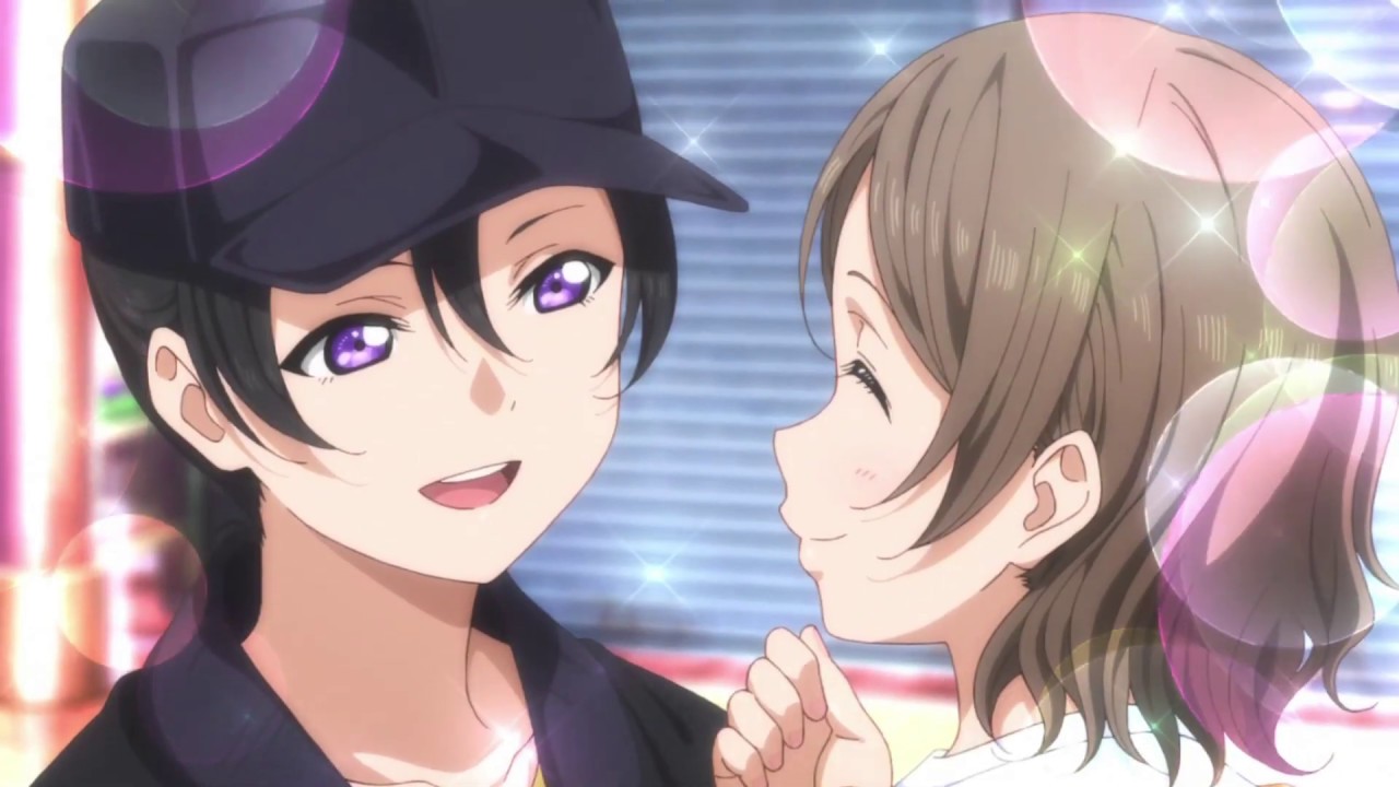 フィギュア】「ラブライブ！サンシャイン!!」渡辺 曜Blu-rayジャケット