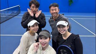 仕事始めから残業！上様&貴男vsサキ&小野田 / りこぴんvsサクP【第28戦】