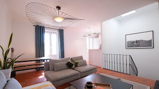 Renovated apartment in the city centre of Saint-Tropez