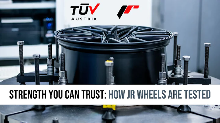 How JR Wheels are tested