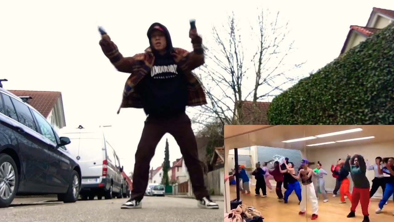 ALL ME  By KHELANI | YSABELLE  CAPITULE | DANCE COVER DAVID VONGRATSAVAI