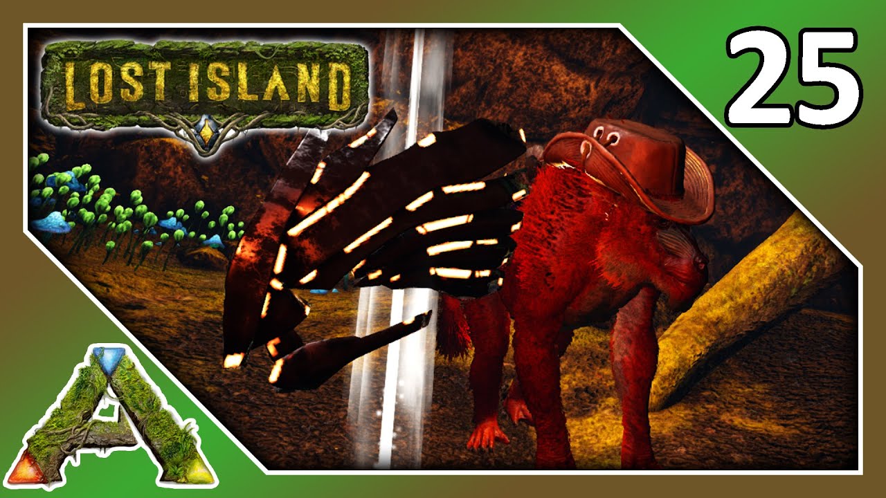 Ark Lost Island Artefakt Des Himmelsherren Artefakt des Himmelherren | S3E25 | ARK: Survival Evolved | Lost Island