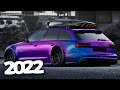 Car Music Mix 2022 🔥 Best Remixes of Popular Songs 2022 &amp; EDM, Bass Boosted