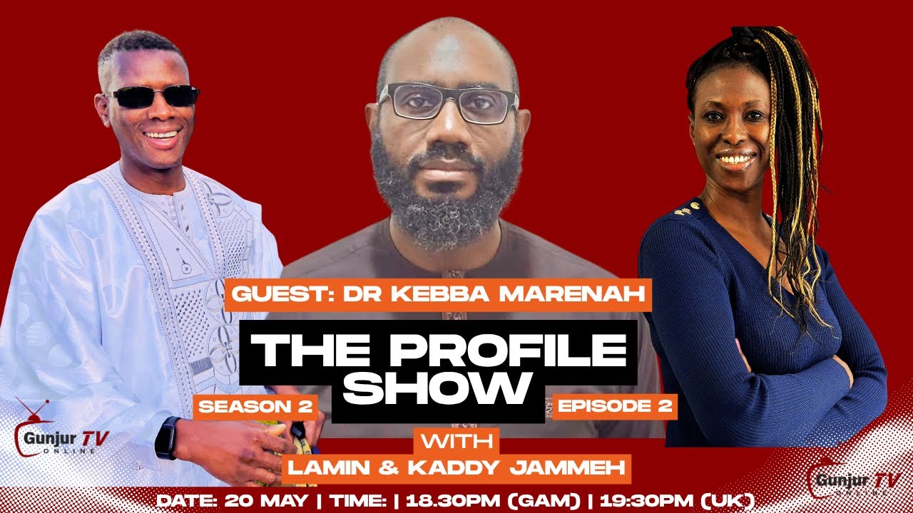 𝐓𝐇𝐄 𝐏𝐑𝐎𝐅𝐈𝐋𝐄 𝐒𝐇𝐎𝐖 𝐒𝐞𝐚𝐬𝐨𝐧 𝟐 | 𝐄𝐩𝐢𝐬𝐨𝐝𝐞 𝟐 𝐰𝐢𝐭𝐡 𝐋𝐚𝐦𝐢𝐧 & 𝐊𝐚𝐝𝐝𝐲