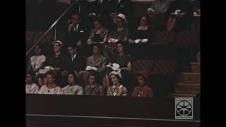 His Majesty King Bhumibol Adulyadej speaks at the Joint Meeting of U.S. Congress