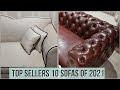 BEST SELLER SOFAS 2021 | TOP 2022 SOFAS TRENDING NOW | WHIMS & FANCIES NEW DELHI