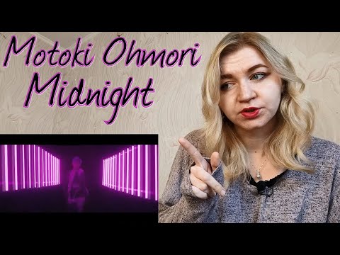 Motoki Ohmori - Midnight |MV Reaction/リアクション/海外の反応|
