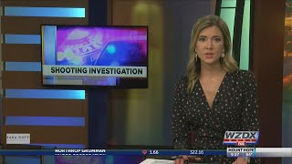 Huntsville teen shooting investigation