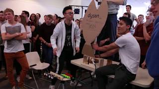 MEng Induction Projects 2016: Honk