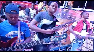 Alex Katombi - Live Performance of Miao Ya Nzovi