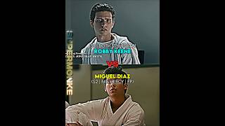 Miguel S2 Vs Robby S3 Viral