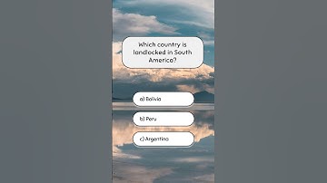 Only 1% Can Score 5/5 on This GEOGRAPHY Quiz!  #shorts