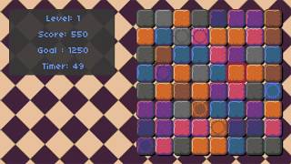 CS-50 Assignment 3 Match-3 - The Shiny update