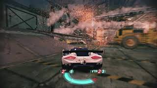 Split/Second: Velocity - Episodio 8 - Limpieza - Carrera - Central
