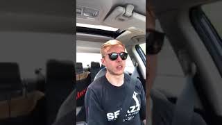 comma ai | Andy Haden | andyh22 was LIVE | Geyserville, CA, United States