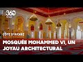 Le maroc fait sensation en cte divoire avec la mosque mohammed vi