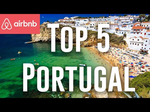 Top 5 Airbnbs In Portugal That You Will Not Believe Exist (#1 Is $2,900 A Night) Airbnb Portugal