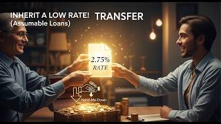 The "Secret" to a Low Interest Rate Today 🔑 (Assumable Loans)