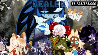 Shadow Milk Cookie’s Dealer Journey