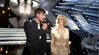 [HD] Sveinur & Oh Land - Speak out now | Sun Of A Gun | X-Factor 2012 Finalen