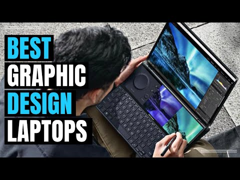 Best Graphic Design Laptop 2023 [Top 5] Best Laptops for Graphics Design, Art and Architect in 2023