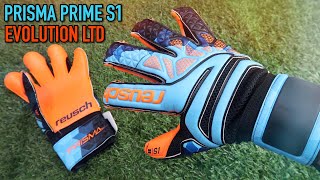 REUSCH PRISMA PRIME S1 EVOLUTION LTD | REVIEW 