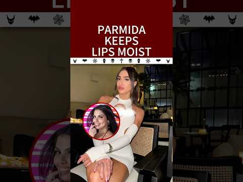 Did you notice that Parmida always keeps her lips moist? #loveIsland #loveIslandusa #parmida #huda
