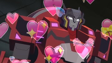 3 minutes of deadend being himself [cyberverse]