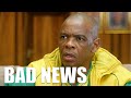 Ace magashule is no more see what happened