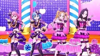 아이카츠X프리파라 The Movie -만남의 기적アイカツプリパラ The Movie - Lucky Train