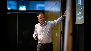 Anders Ynnerman: Exploranation – Creating Visual Bridges between Researchers and the General Public