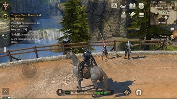 HD Rangers of Oblivion - A Ranger Is Born pt.1 iOS/Android