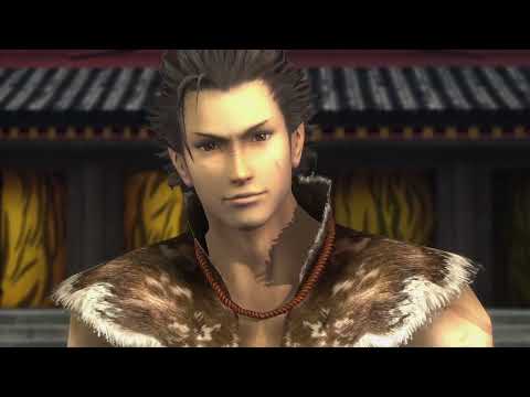 戦国BASARA4 皇　前田利家　甲斐躑躅ヶ崎館　天