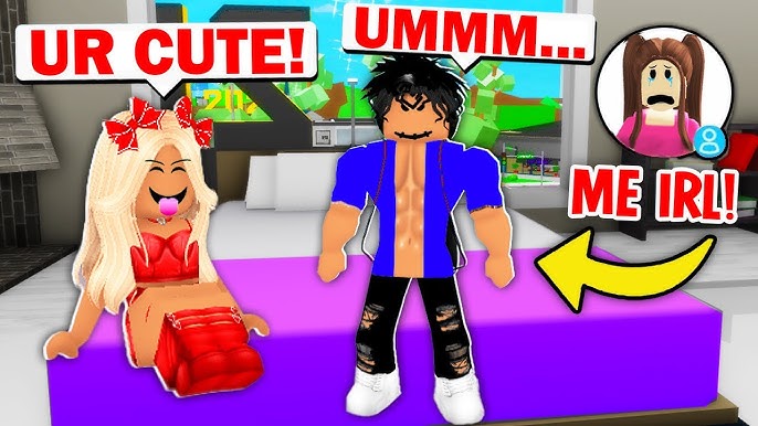 When your mom wants to see your avatar on Roblox 