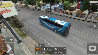 Bus driving games