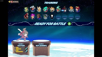 Brawlhalla (Closed Beta) Gameplay | Twitch Stream 1/3