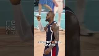 USA Wins Gold! Paris 2024 Champions!
