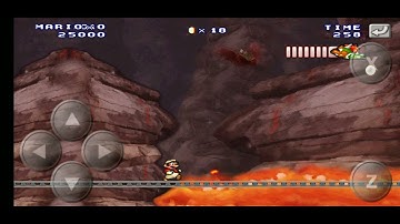 Mario Worker Android Bowser